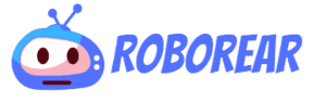 Roborear Logo
