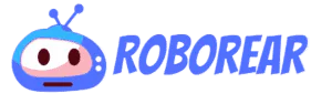 Roborear Logo