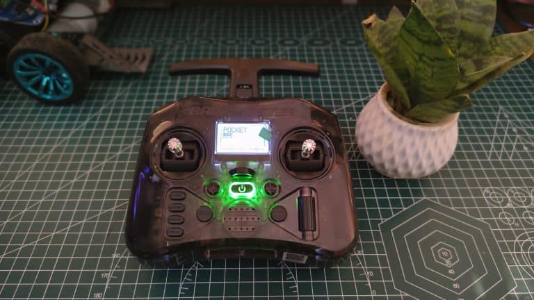 RadioMaster Pocket ELRS: The Only Transmitter You Need? (FPV.Skydive Sim to Soccer Bot)