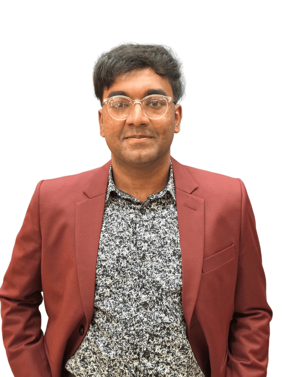 Shahrear, founder and robotics engineer at Roborear