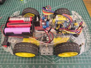 Build Your Own 4WD Bluetooth Arduino Car with PWM Speed Control (Full Guide) 1 Build Your Own 4WD Bluetooth Arduino Car with PWM Speed Control (Full Guide)