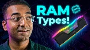Every PC RAM Type Explained: From DDR1 to Modern DDR5, VRAM, LPDDR, ECC & HBM 9 Every PC RAM Type Explained: From DDR1 to Modern DDR5, VRAM, LPDDR, ECC & HBM